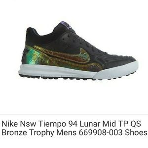 Nike Nsw Tiempo 94 Lunar Mid TP QS Bronze Trophy